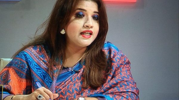 ডা: জাফরুল্লাহর প্রস্তাবে রাজি হননি শামা ওবায়েদ